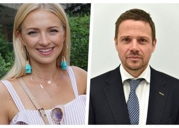 Barbara Kurdej-Szatan poparła Trzaskowskiego. Co na to prezes TVP? [WIDEO]