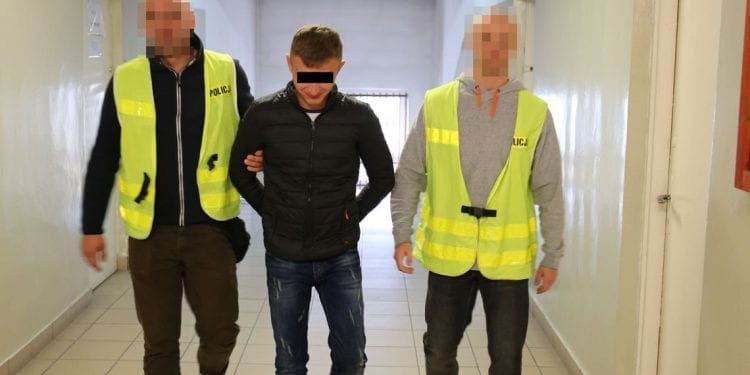 Lublin: Obywatel Ukrainy zatrzymany za napaść na Marszu Równości. Rzucał w policję kostką brukową