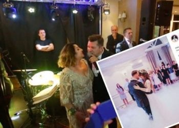 Nie tylko syn Zenka Martyniuka. Inny gwiazdor disco polo również wziął ślub! [FOTO]