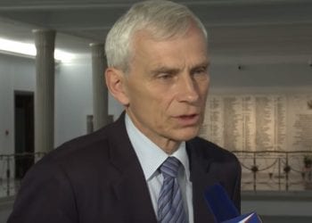 Marcin Święcicki z PO przyjął uchodźców do domu. „Sprowadzili się do nas z walizkami”