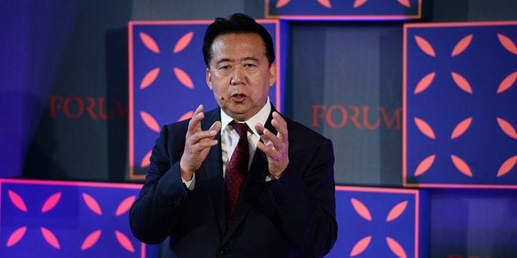 Zaginął szef Interpolu! Jest śledztwo