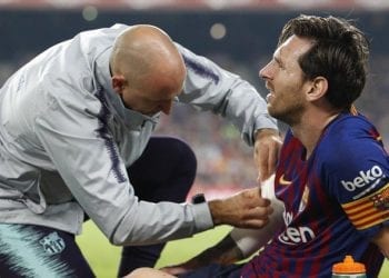 Leo Messi kontuzjowany! Złamał kość i nie zagra kilka tygodni