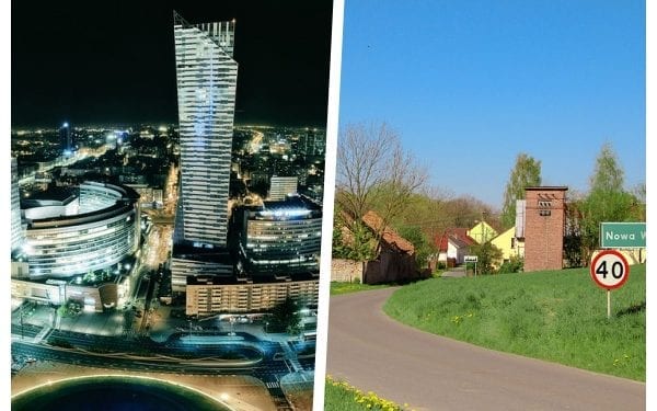 KO deklasuje w dużych miastach, PiS na wsi. Kim jest statystyczny wyborca obu ugrupowań?