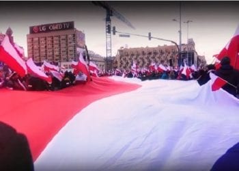 Oto oficjalny spot Marszu Niepodległości 2018 [WIDEO]