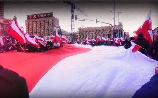 Oto oficjalny spot Marszu Niepodległości 2018 [WIDEO]