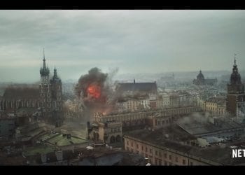 Pojawił się zwiastun pierwszego polskiego serialu Netflixa. Przedstawi alternatywną wersję historii naszego kraju [WIDEO]