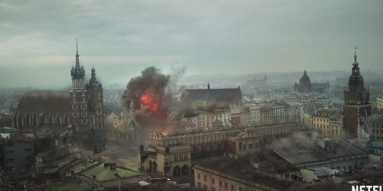 Pojawił się zwiastun pierwszego polskiego serialu Netflixa. Przedstawi alternatywną wersję historii naszego kraju [WIDEO]