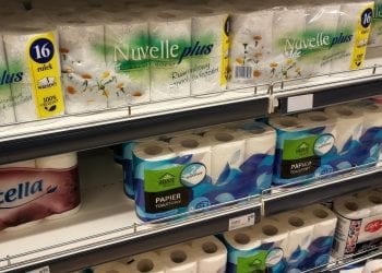 Koniec stabilnych cen papieru toaletowego. Prognozy mówią, że będzie nawet o 30% drożej