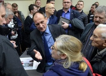Paweł Kukiz zakłada nowe ugrupowanie? Rozmawia z Bezpartyjnymi Samorządowcami, ale Marek Jakubiak nie znajdzie w nim miejsca