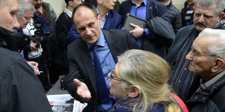 Paweł Kukiz zakłada nowe ugrupowanie? Rozmawia z Bezpartyjnymi Samorządowcami, ale Marek Jakubiak nie znajdzie w nim miejsca