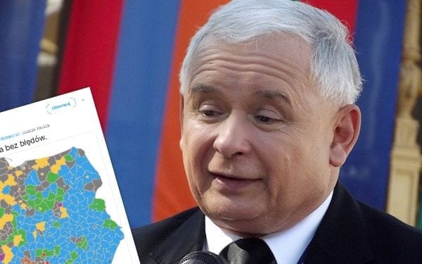 PiS z rekordowymi wynikami w wyborach samorządowych. Tego nie osiągnęła jeszcze żadna partia!