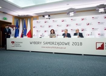 Wybory samorządowe. PKW podała frekwencję do godz. 12:00