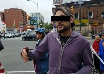 Kanada: Zwolennik aborcji pobił działaczkę pro-life! Kobieta nagrała to telefonem [WIDEO]