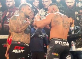 Zaskakująca deklaracja szefa KSW ws. Popka. Martin Lewandowski: „Rywal wcale się po nim nie przejechał”