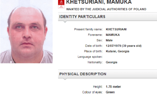 Zabójstwo Pauliny D. Jest list gończy za mordercą 28-latki [FOTO]