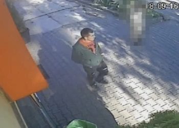 Poznań: Brutalne zabójstwo kobiety. Policja publikuje wizerunek potencjalnego sprawcy i prosi o pomoc [FOTO]