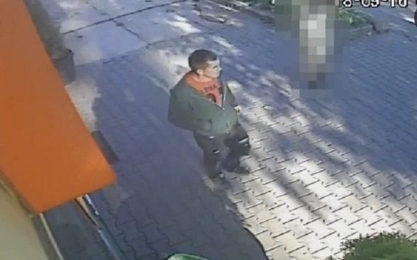 Poznań: Brutalne zabójstwo kobiety. Policja publikuje wizerunek potencjalnego sprawcy i prosi o pomoc [FOTO]