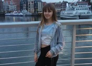 Gdańsk: Zaginęła 14-letnia Ramona Matczak. Policja prosi o pomoc w jej odnalezieniu [FOTO]