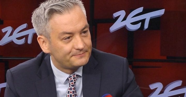 Wielkie zwycięstwo Roberta Biedronia w Słupsku. „Nie jesteśmy skazani na duopol dwóch partii”