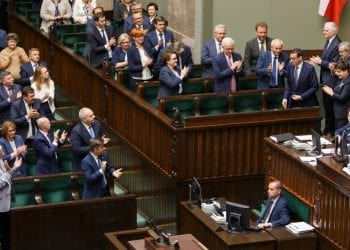 Gowin skrytykował poprawkę PiS w jego ustawie. „Niedopuszczalna i niemądra”