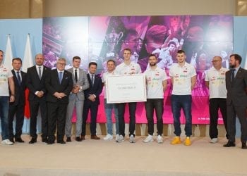 Polska siatkówka otrzyma największe środki spośród wszystkich sportów zespołowych