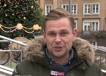 Łukasz Sitek usłyszał zarzuty. TVP wydała komunikat