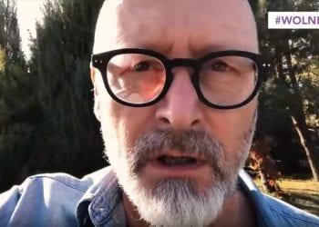 Wojciech Smarzowski wziął udział w akcji „Wolne sądy”. „Jak myślisz, kogo wypie***lą?” [WIDEO]