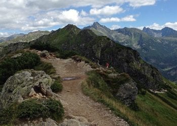 Niezwykły projekt ujrzy światło dzienne? Wirtualny spacer po wszystkich szlakach polskich Tatr!