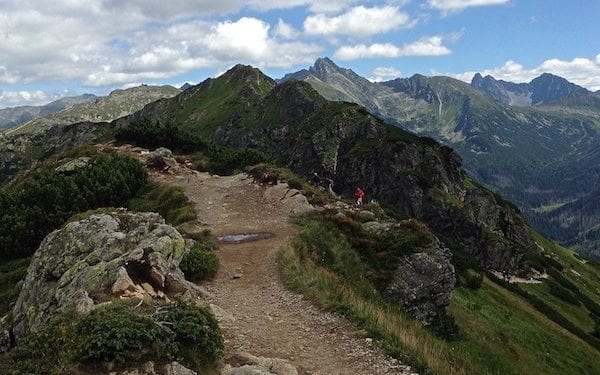 Niezwykły projekt ujrzy światło dzienne? Wirtualny spacer po wszystkich szlakach polskich Tatr!