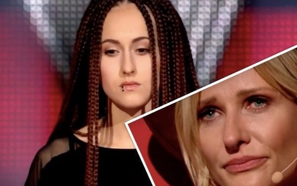 Uczestniczka „The Voice of Poland” wykonała „Krakowski Spleen”. Jurorzy nie mogli powstrzymać łez [WIDEO]