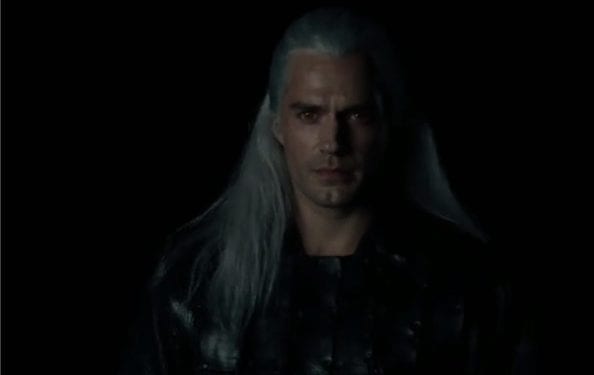 Tak będzie wyglądał Henry Cavill jako Wiedźmin! Aktor opublikował krótkie nagranie [WIDEO]