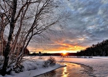 Przed nami mroźna i śnieżna zima? „Pierwsze symptomy już w październiku”