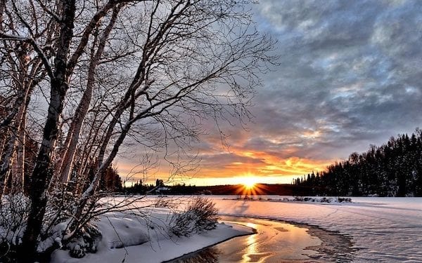 Przed nami mroźna i śnieżna zima? „Pierwsze symptomy już w październiku”