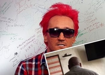 Michał Wiśniewski przyznaje się do znajomości z „Masą”. „Był gangsterem, ale ocknął się”