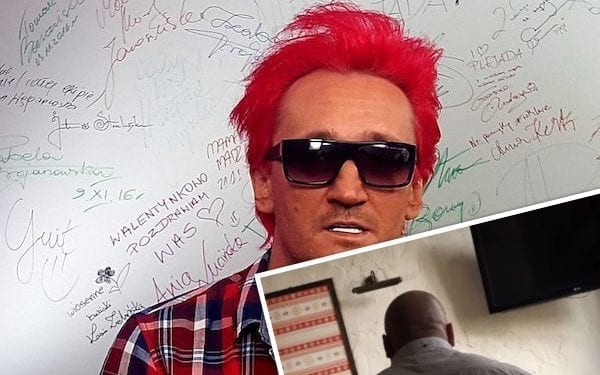 Michał Wiśniewski przyznaje się do znajomości z „Masą”. „Był gangsterem, ale ocknął się”