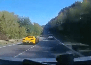 Tragedia na Słowacji. Wypadek z udziałem luksusowych aut z Polski. Zginął ojciec rodziny [WIDEO]