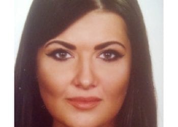 Łódź: Zaginęła 28-letnia Paulina Dynkowska. Policja prosi o pomoc. „Najprawdopodobniej uprowadzona”  [FOTO]
