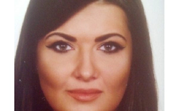 Łódź: Zaginęła 28-letnia Paulina Dynkowska. Policja prosi o pomoc. „Najprawdopodobniej uprowadzona”  [FOTO]