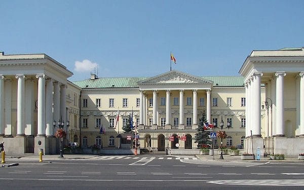 Jest komentarz stołecznego Ratusza po decyzji prezydenta!