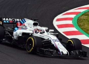 PKN Orlen partnerem zespołu F1! Logotyp zmienił barwę