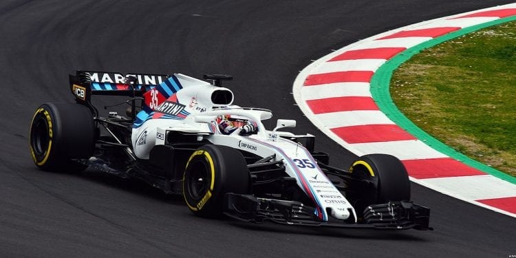 PKN Orlen partnerem zespołu F1! Logotyp zmienił barwę