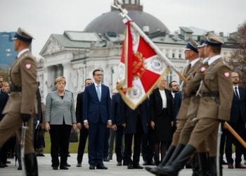 Polsko-niemieckie konsultacje. Angela Merkel i Mateusz Morawiecki o najważniejszych ustaleniach