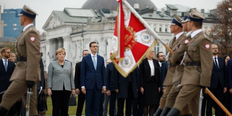 Polsko-niemieckie konsultacje. Angela Merkel i Mateusz Morawiecki o najważniejszych ustaleniach