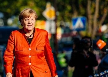 Angela Merkel zapowiada utworzenie europejskiej armii?