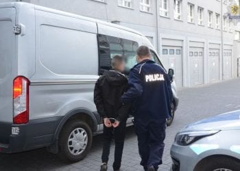 Gdańsk. Włamał się do samochodu. Ukradł żelki i krówki. Grozi mu 10 lat więzienia