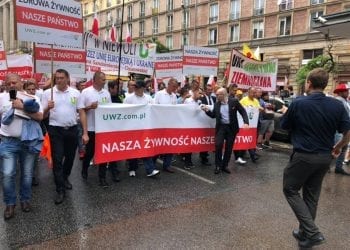 Michał Kołodziejczak to „nowy Lepper”? Zakłada ruch