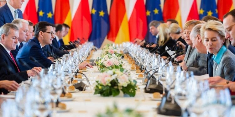 Polsko-niemieckie konsultacje. Angela Merkel i Mateusz Morawiecki o najważniejszych ustaleniach