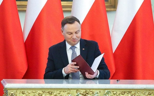 Nowy podatek stał się faktem. Prezydent podpisał ustawę