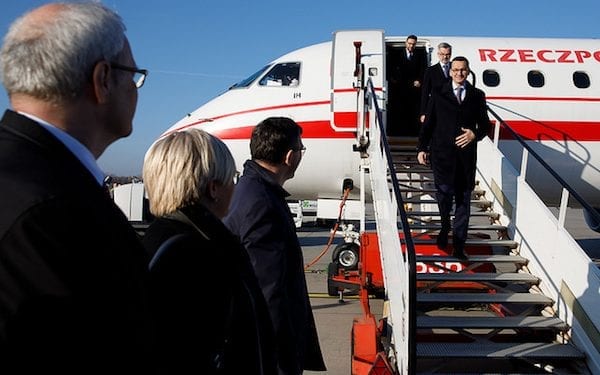 300polityka: Polska nie podpisze porozumienia ONZ ws. migracji!