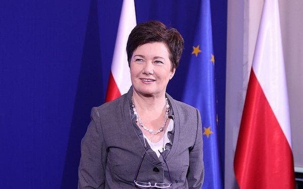 Hanna Gronkiewicz-Waltz rozwiąże Marsz Niepodległości?
